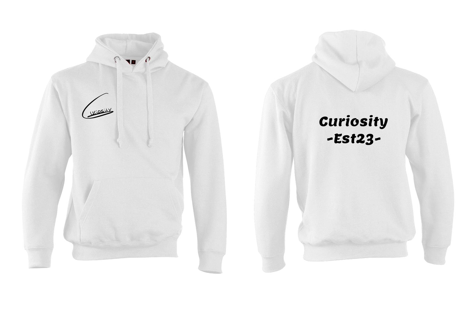 Curiosity Basic Hoodie